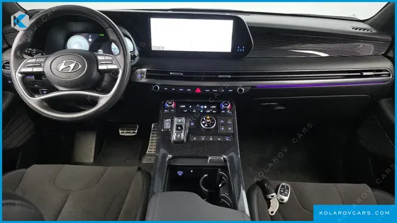HYUNDAI PALISADE GASOLINE 3.8 4WD