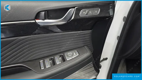 HYUNDAI PALISADE GASOLINE 3.8 4WD