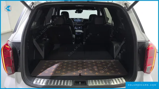 HYUNDAI PALISADE GASOLINE 3.8 4WD