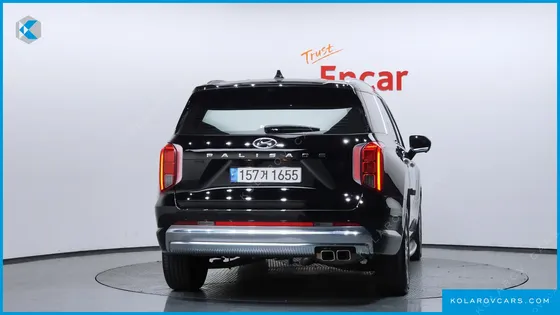 HYUNDAI PALISADE GASOLINE 3.8 2WD