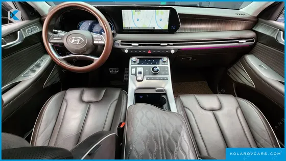 HYUNDAI PALISADE GASOLINE 3.8 2WD