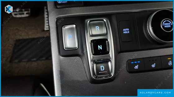 HYUNDAI PALISADE GASOLINE 3.8 2WD
