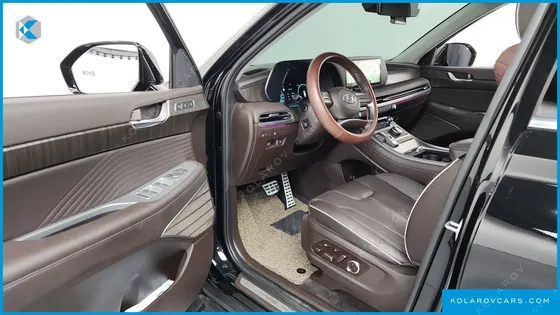 HYUNDAI PALISADE GASOLINE 3.8 2WD