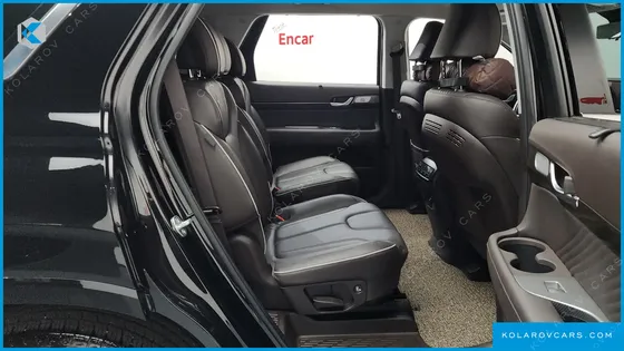 HYUNDAI PALISADE GASOLINE 3.8 2WD