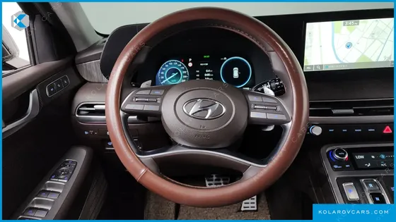 HYUNDAI PALISADE GASOLINE 3.8 2WD