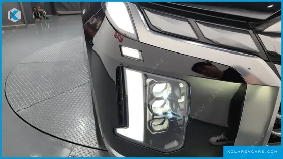 HYUNDAI PALISADE GASOLINE 3.8 2WD