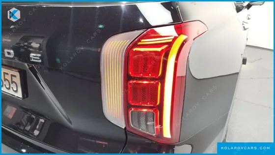 HYUNDAI PALISADE GASOLINE 3.8 2WD