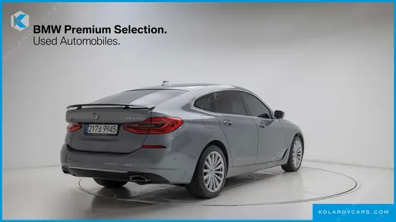 BMW GRAN TURISMO (GT) 620D XDRIVE LUXURY