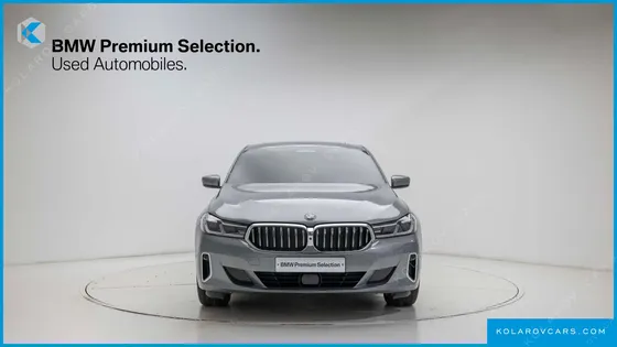 BMW GRAN TURISMO (GT) 620D XDRIVE LUXURY