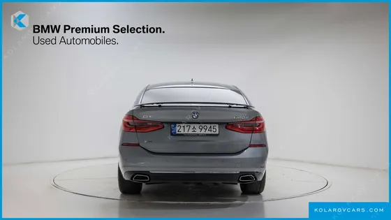 BMW GRAN TURISMO (GT) 620D XDRIVE LUXURY