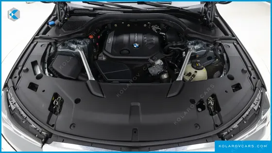 BMW GRAN TURISMO (GT) 620D XDRIVE LUXURY