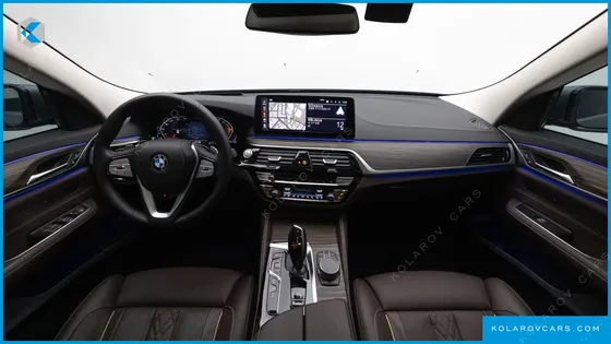 BMW GRAN TURISMO (GT) 620D XDRIVE LUXURY
