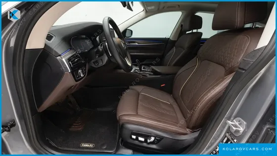 BMW GRAN TURISMO (GT) 620D XDRIVE LUXURY