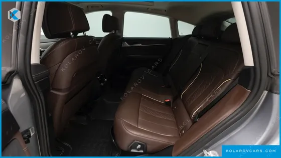 BMW GRAN TURISMO (GT) 620D XDRIVE LUXURY