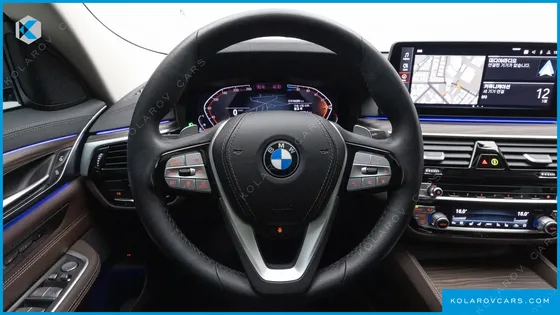 BMW GRAN TURISMO (GT) 620D XDRIVE LUXURY