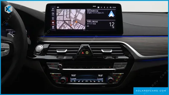 BMW GRAN TURISMO (GT) 620D XDRIVE LUXURY