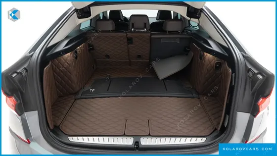 BMW GRAN TURISMO (GT) 620D XDRIVE LUXURY