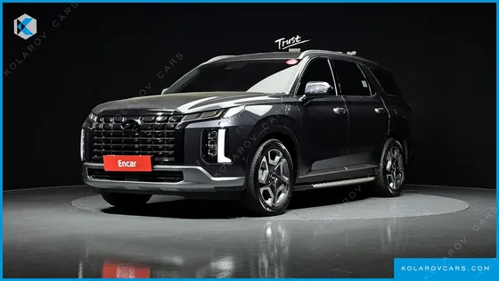 HYUNDAI PALISADE GASOLINE 3.8 4WD