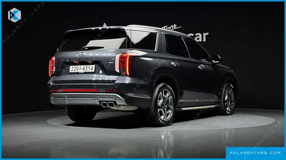 HYUNDAI PALISADE GASOLINE 3.8 4WD