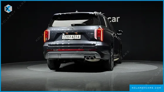 HYUNDAI PALISADE GASOLINE 3.8 4WD