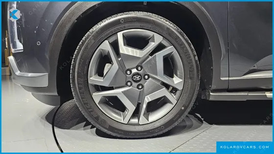 HYUNDAI PALISADE GASOLINE 3.8 4WD