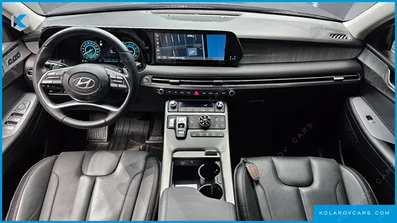 HYUNDAI PALISADE GASOLINE 3.8 4WD