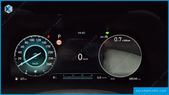 HYUNDAI PALISADE GASOLINE 3.8 4WD