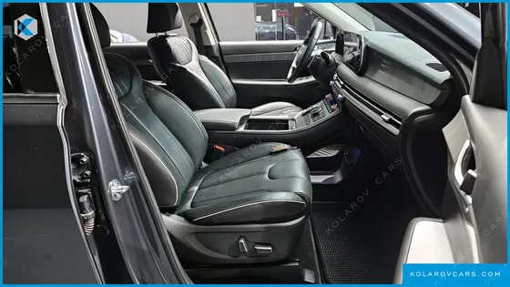 HYUNDAI PALISADE GASOLINE 3.8 4WD