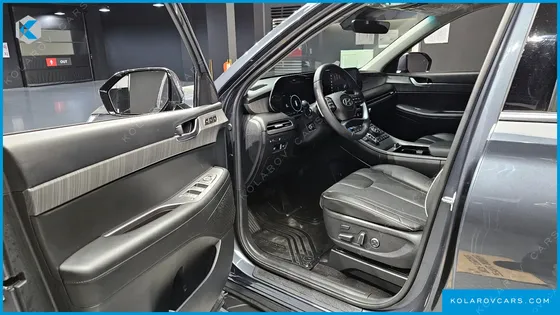 HYUNDAI PALISADE GASOLINE 3.8 4WD