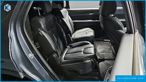 HYUNDAI PALISADE GASOLINE 3.8 4WD