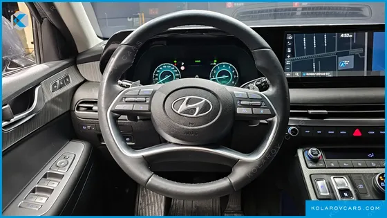 HYUNDAI PALISADE GASOLINE 3.8 4WD