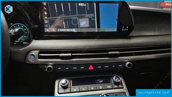 HYUNDAI PALISADE GASOLINE 3.8 4WD