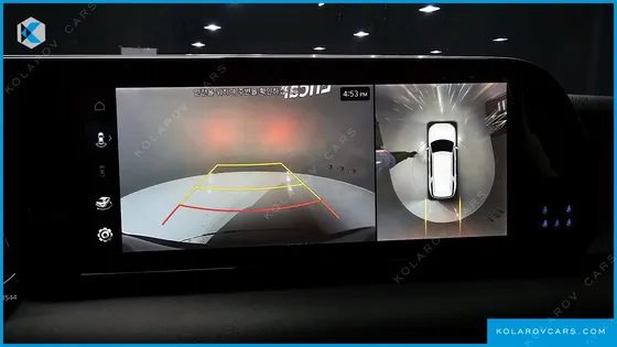 HYUNDAI PALISADE GASOLINE 3.8 4WD