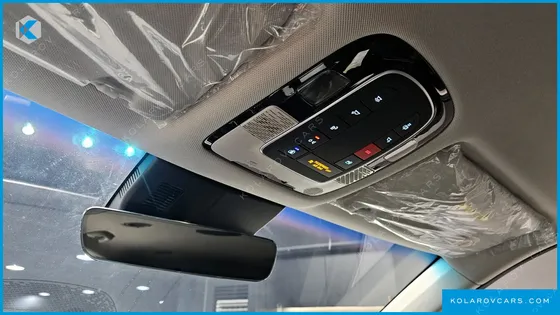 HYUNDAI PALISADE GASOLINE 3.8 4WD