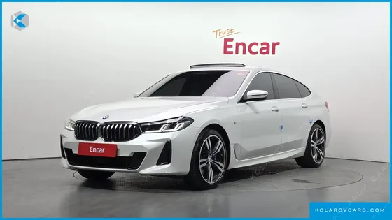 BMW GRAN TURISMO (GT) 630I XDRIVE M SPORT