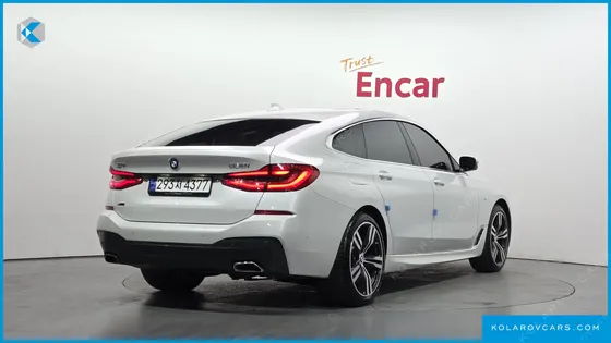 BMW GRAN TURISMO (GT) 630I XDRIVE M SPORT