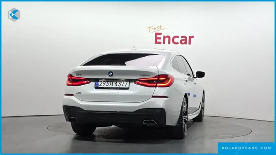 BMW GRAN TURISMO (GT) 630I XDRIVE M SPORT