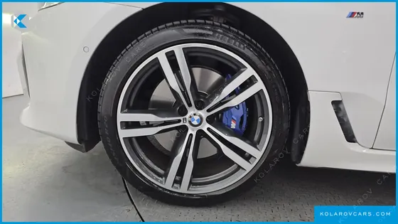BMW GRAN TURISMO (GT) 630I XDRIVE M SPORT