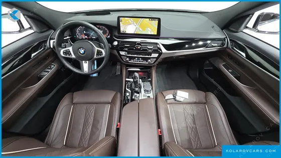 BMW GRAN TURISMO (GT) 630I XDRIVE M SPORT
