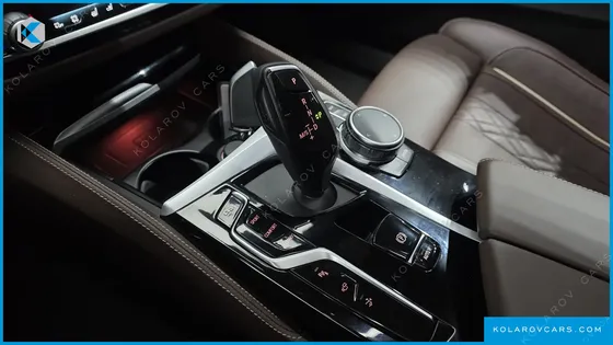 BMW GRAN TURISMO (GT) 630I XDRIVE M SPORT