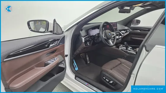 BMW GRAN TURISMO (GT) 630I XDRIVE M SPORT