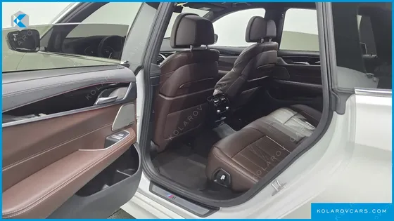 BMW GRAN TURISMO (GT) 630I XDRIVE M SPORT