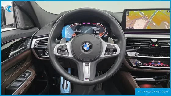BMW GRAN TURISMO (GT) 630I XDRIVE M SPORT