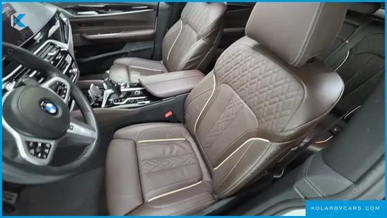 BMW GRAN TURISMO (GT) 630I XDRIVE M SPORT