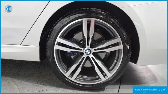 BMW GRAN TURISMO (GT) 630I XDRIVE M SPORT