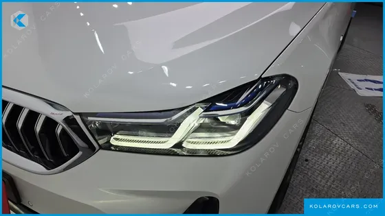 BMW GRAN TURISMO (GT) 630I XDRIVE M SPORT
