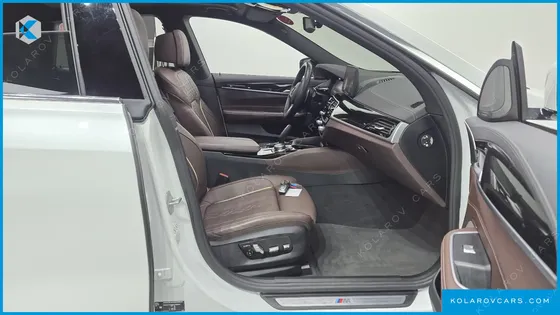 BMW GRAN TURISMO (GT) 630I XDRIVE M SPORT