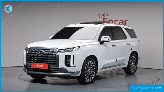 HYUNDAI PALISADE DIESEL 2.2 4WD