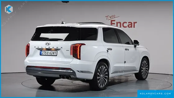 HYUNDAI PALISADE DIESEL 2.2 4WD