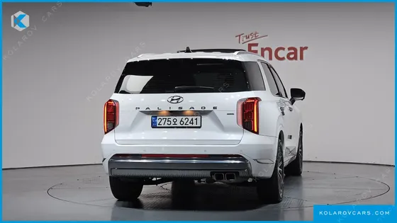 HYUNDAI PALISADE DIESEL 2.2 4WD